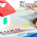 Esenzione pagamento IMU per gli italiani all’estero. D.L. n. 47 del 28 marzo 2014