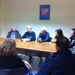 Incontro con la Delegazione Anpi di Massa Carrara