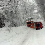 Emergenza neve e terremoto. Solidarietà all’Abruzzo e alle comunità colpite