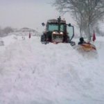 “Fondi emergenza neve 2012 e richiesta informazioni sulle relative liquidazioni”