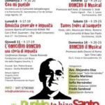 “Justicia para Romero”. Settimana per la giustizia e la verità. Nota