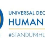 In ogni città, il 10 dicembre celebriamo assieme il 70° anniversario della Dichiarazione Universale dei Diritti Umani