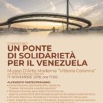 Un Ponte di Solidarietà per il Venezuela