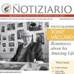 January/February Notiziario and Our Next Film Event. Nota
