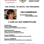 Lea Garofalo. Una storia tra la Calabria, Campobasso e Milano