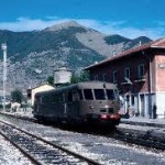 Tratta ferroviaria Sulmona – Carpinone