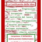 Congresso PD. Si apra un confronto sulle prospettive strategiche dell’Italia e dell’Europa