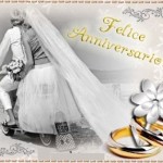 Settantesimo anniversario di nozze