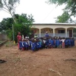 Lettera di Eulalia, volontaria dell’Associazione Tedeschi, che opera in Camerun