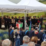 Ripabottoni. 25 maggio 2017. Manifestazione in ricordo del Carabiniere Elio Di Mella. Lettera al figlio Luca