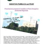 Messaggio di Italia Nostra Nazionale per l’iniziativa pubblica sul PEAR al Castello Monforte a Campobasso