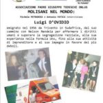 Intervista a Luigi D’Ovidio al Liceo Classico “M. Pagano”