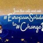 #EuropeanSolidarity: 27 giugno giornata di mobilitazione nelle piazze europee per chiedere ai governi Ue di cambiare il regolamento di Dublino