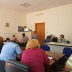 Comitato Molise Pro Venezuela: prime lezioni di italiano 25 e 29 giugno 2018