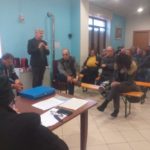 Assemblea Popolare a SASSINORO (BN) del 6 aprile 2019 su tutela del territorio a confine con il Molise