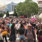 Il 14 giugno 2019 in Svizzera hanno manifestato 500mila persone