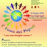 Festa dei Popoli e delle Culture per una Campobasso accogliente e solidale