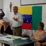 Assemblea con 100 italo-venezuelani alla Chiesa di San Pietro a Campobasso. Appello alle Istituzioni