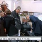 TGR Molise del 6.12.2019 – Il funerale di Elio Simonelli a Toro